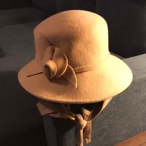 Park Hurst wool Hat